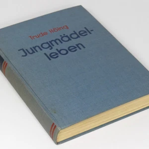 BDM Jungmadel Book Vol. II German girl's life 1930s Bund Deutscher Madel JM - Picture 1 of 1