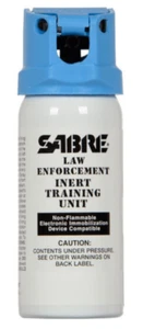 SABRE Inerte 1,8 oz 50 g Cone Stream Water Training Dog Spray - Photo 1 sur 1