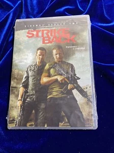 Strike Back Season Two DVD - Picture 1 of 4
