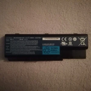 Genuine Acer AS07B41 AS07B31 AS07B32 AS07B42 AS07B51 Laptop Battery - Picture 1 of 2