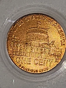 2009D Lincoln Cent PCGS SP69RD Lincoln Presidency Satin Finish!! - Picture 1 of 4