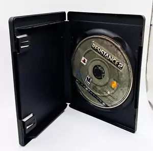 Resistance 2 (Sony PlayStation 3, 2008) PS3 Greatest Hits - GENERIC CASE - Picture 1 of 1