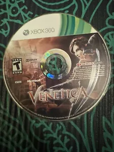 Venetica (Microsoft Xbox 360, 2011) - NUR DISC - Bild 1 von 2
