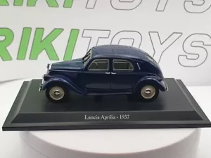 Lancia Aprilia (1937) Norev 1/43 Blu - Foto 1 di 2