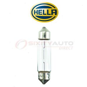 HELLA Dome Light Bulb for 1992-1995 Porsche 968 - Electrical Lighting Body cz