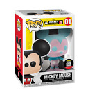 Funko Pop! Vinyl: Disney - Mickey Mouse - Disney Pop-Up Shop (DPUS) (Exclusive)