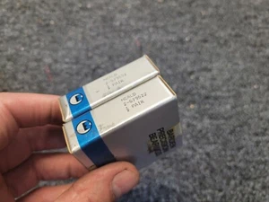BARDEN PRECISION BEARING MATCH SET OF TWO, 1903-HX, HEALD 2-679622 - Picture 1 of 4