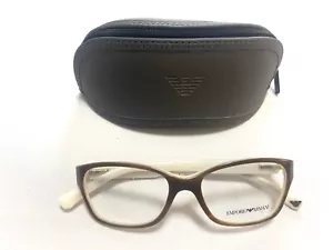 Originale Kunststoffbrille Emporio Armani EA neu im Etui - Bild 1 von 2