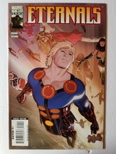 Eternals #1 (2008) (Marvel)