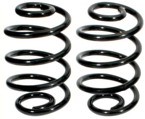 1963-1972 Chevy GMC 1/2 Ton Pickup Truck 6" Rear Drop Lowered Coil Springs - Picture 1 of 1