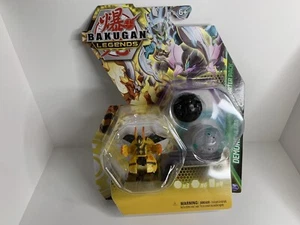 Bakugan Legends Demorc Ultra Colossus Barbetra Starter Pack, New In Box - Picture 1 of 2