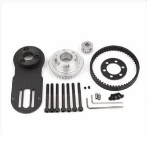 Kit cinture motore skateboard elettrico 5065 marcia 5M 270 mm e parti montaggio motore - Foto 1 di 9