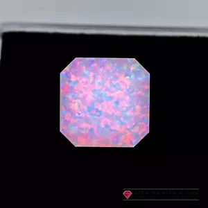 Taglio di precisione - 9,40 ct LAB Gilson Opal - senza resina - Foto 1 di 2