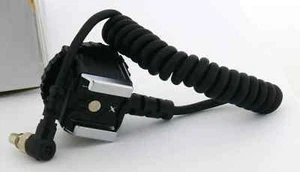 per PENTAX 645 38460 HOT SHOT ADAPTER LS NUOVO, VECCHIO STOCK - Photo 1/3