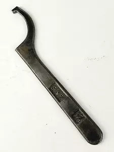 Chiave a gancio SKF vintage 1-7/16" - Foto 1 di 3