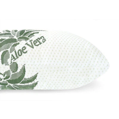 ORTHOPÄDISCHES NACKENKISSEN ALOE VERA 40x80 - Bild 1 von 4