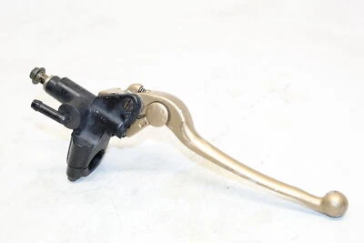 Suzuki GSXR600 2003 cilindro maestro de freno delantero con palanca Foto 1 de 4