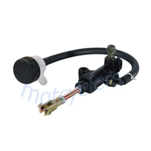 Rear Brake Master Cylinder For Yamaha TDM850 1991-01 TZ250 1988-03 TZR250 87-95 - Picture 1 of 9