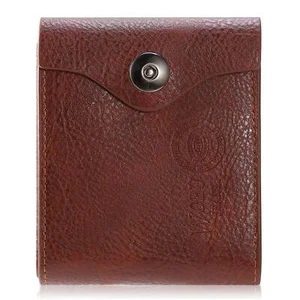 New Men?s Wallet - PU Leather Bifold RFID Blocking Card Holder with Coin Pocket - Picture 1 of 5