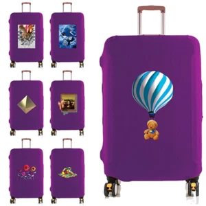 Funda protectora de equipaje de viaje de 18-32"" maleta bolsa a prueba de polvo resistente a los arañazos - Imagen 1 de 32