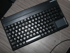 ZESTAW 2 klawiatur Cherry SPOS G86 programowalna / touchpad / USB, UŻYWANA.