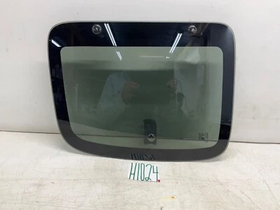 1995 1996-2000 TOYOTA TACOMA EXTENDED CAB PASSENGER SIDE POP OUT GLASS WINDOW OE - Изображение 1 из 4