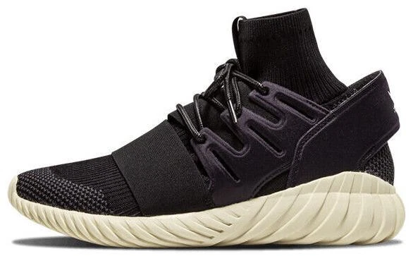 adidas Tubular Doom Primeknit Core Black 2016
