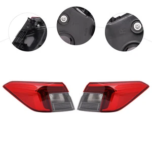 1 par de luces traseras para Honda Civic 2022 sedán con intermitente luz de estacionamiento trasera - Imagen 1 de 14