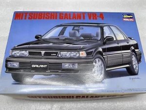 Hasegawa 1:24 scale model Mitsubishi Galant VR-4 - Picture 1 of 2