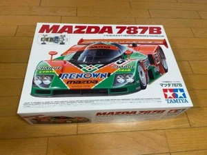 Tamiya 1/10 RC Car Mazda 787B Chassis Kit Electric No.218 47518 NEW - Picture 1 of 2