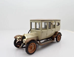Miniature voiture Fiat Mod Berline 1905 Anciennes auto 1:43 rio Modélisme - Imagen 1 de 3