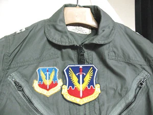 W@W! Rare Original Larger TAC Patch USAF F-100 SEA 1958-63 Tactical Air Command - Picture 1 of 11