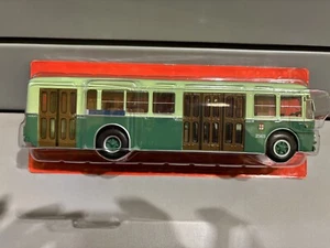 FIAT 411/1 CANSA ATM MILANO 1962 Autobus dal Mondo - Modellino 1/43 (125) - Foto 1 di 3