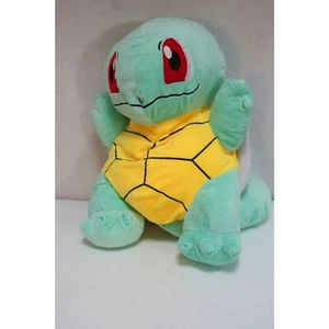 Pokemon Center GIANT 2016 Squirtle 17 Zoll lebensgroß Plüschtier Stofftier Spielzeug RAR - Bild 1 von 2