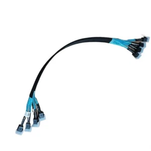 DELL POWEREDGE R630 SERVER SSD NVMe EXTENDER EXPANSION CARD GY1TD CABLE K9TVP - Picture 1 of 4