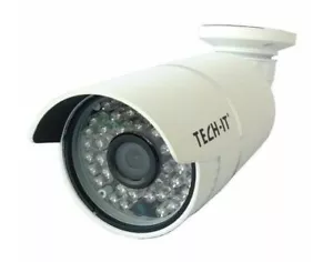 TELECAMERA CAMERA AHD 1080P VIDEOSORVEGLIANZA INFRAROSSI 48LED 5.0 MP 3.6MM 7549 - Foto 1 di 2