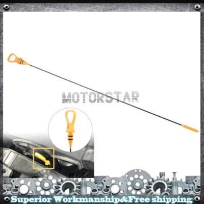 Engine Oil Level Dipstick For MINI Cooper S R52 R53 JCW GP 1.6L 2002-2008 - Image 1 of 4