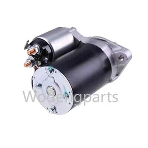 12 V 9Teeth Starter Motor E5205-63012 E520563012 For Kioti Tractor LB1914 - Picture 1 of 5