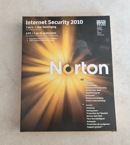 Norton Internet Security 2010 - Picture 1 of 1
