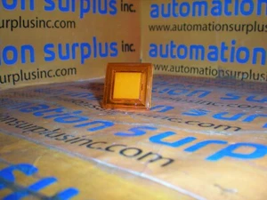 IDEC AL6Q-LK2-QA UNIT IP-65 LENS ORANGE *NEW *QUANTITY!! - Picture 1 of 3