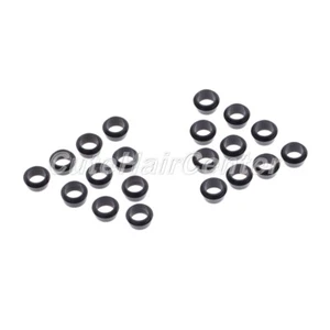Plastic .335 .350 Tip Size Golf Ferrules for Taylormade Adapter Sleeve 10Pcs/Kit - Picture 1 of 3