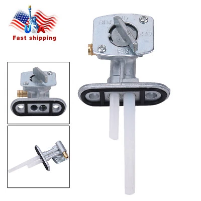 Para 1987-1999 YAMAHA BIG BEAR 350 YFM350 YFM COMBUSTIBLE GAS PETCOCK VÁLVULA INTERRUPTOR ATV Foto 1 de 4