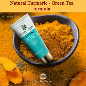 BELLEZA | Crema de día natural para eliminar espinillas para el acné | Swabha Ceilán | Cuidado de la piel cicatriz facial - Imagen 1 de 3