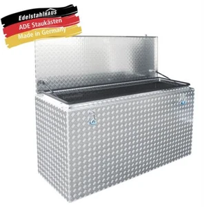 ADE Pritschenkasten/ Pritschenbox - Typ 2 - 1500x560x780mm - P21A28R150-56-78+G - Bild 1 von 7