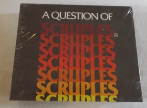 NEW Sealed 1984 Scruples High Game - Picture 1 of 3