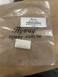 Husqvarna Chainsaw Bumper Strip 501 51 72-01 By HyWay - Picture 1 of 2