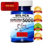 100% Pure Garcinia Cambogia Extract NOT 80% HCA - CONTAINS 95% HCA Weight Loss
