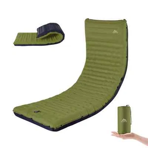 GGOV 4" Ultra Thick Inflatable Camping Sleeping Mat - Picture 1 of 5