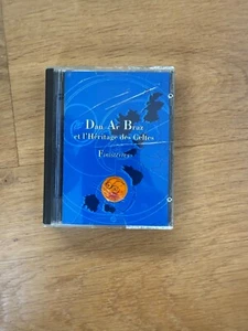 Minidisc Dan Ar Braz et l'héritage des celtes Finisterres albums music - Foto 1 di 3