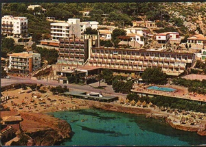 POSTAL POLLENSA CALA SAN VICENTE MALLORCA BALEARES POSTCARD POSTKARTE CC02231 - Bild 1 von 1